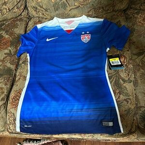 USA 2015 Nike